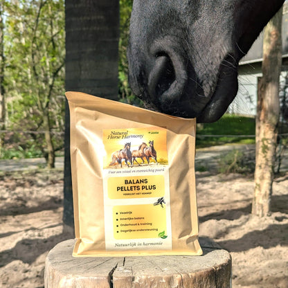 Balans pellets Plus, 2 kg.