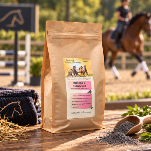 Muscle & Recovery, 2 kg, onderdeel van de voordeelcombinatie
