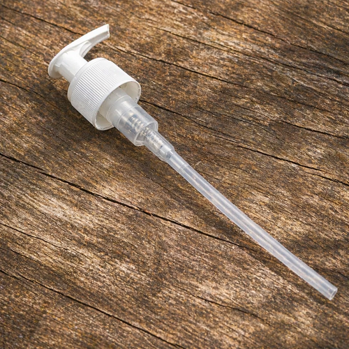 Pompje voor Puur lijnzaadolie Plus