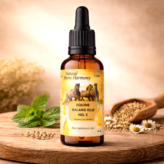 Equine Balans olie no. 5,  30 ml