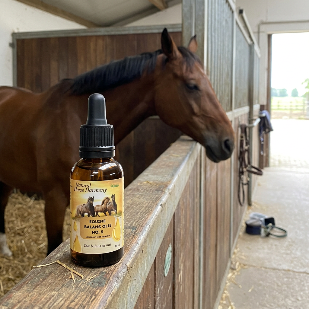 Equine Balans olie no. 5,  30 ml