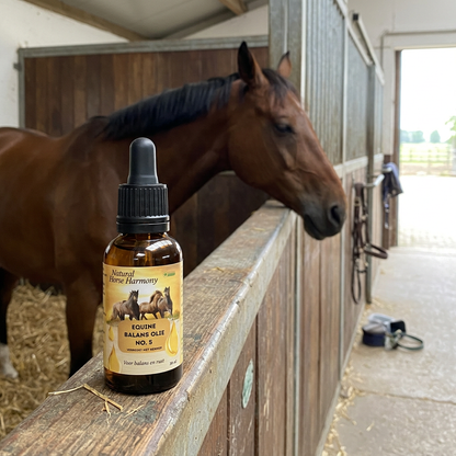 Equine Balans olie no. 5,  30 ml