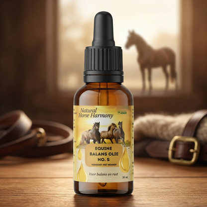 Equine Balans olie no. 5,  30 ml