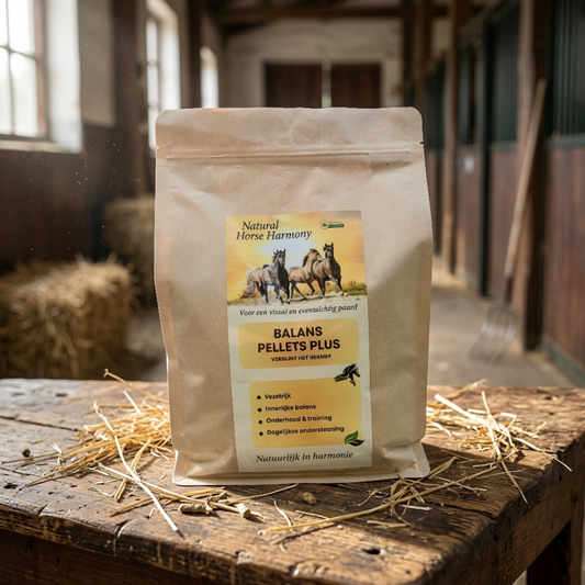 Balans Pellets Plus, 2 kg, onderdeel van de voordeelcombinatie