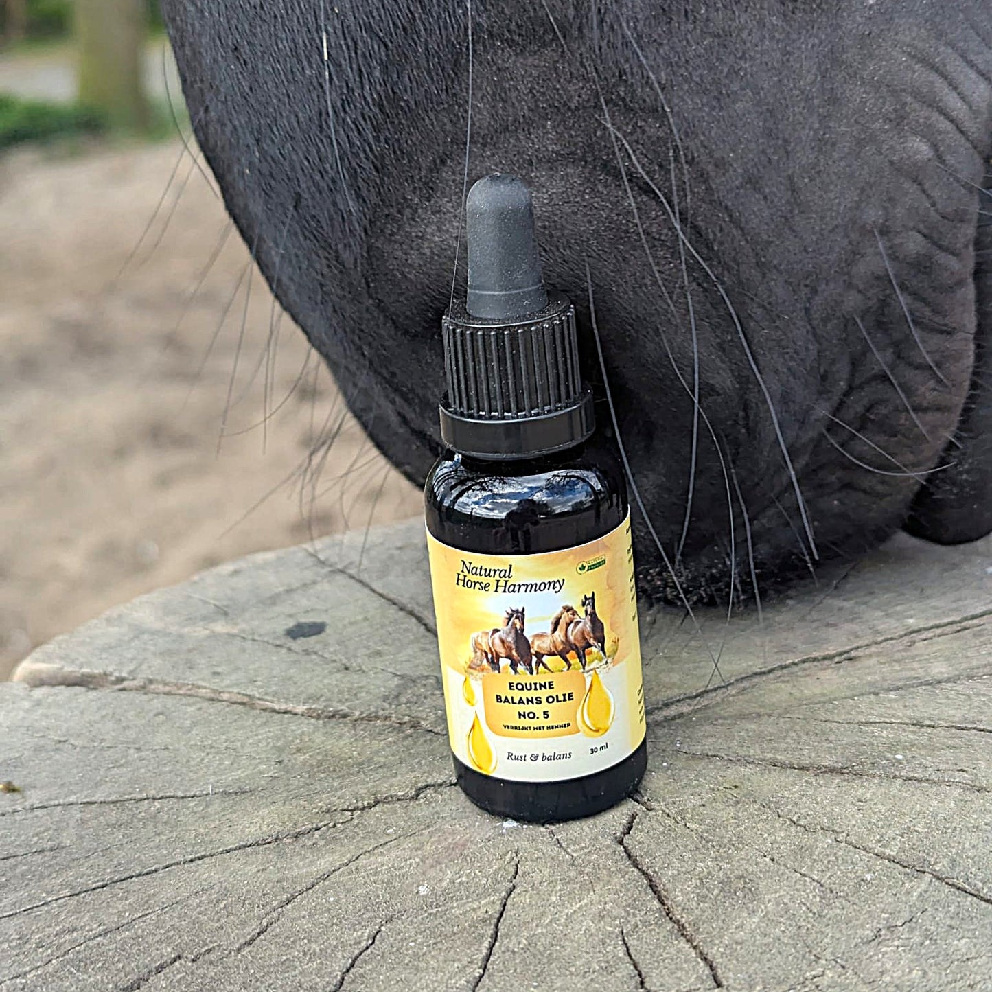 Equine Balans olie no. 5,  30 ml
