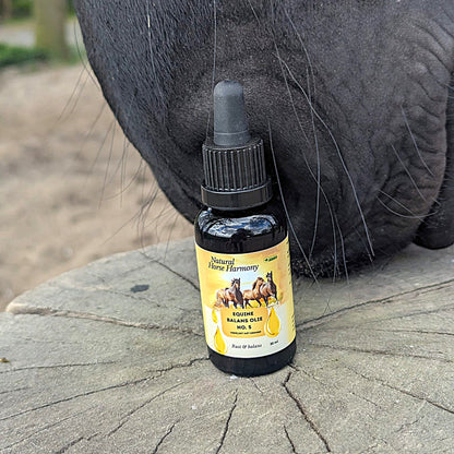 Equine Balans olie no. 5,  30 ml